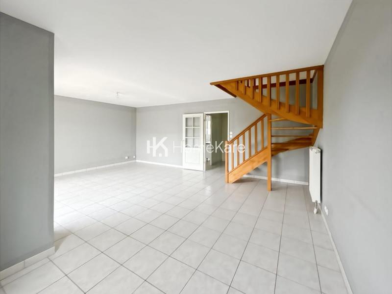 Maison - 104 m² - 5 pièces