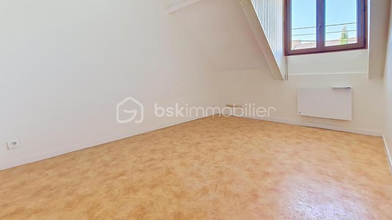 Maison - 113 m² - 6 pièces