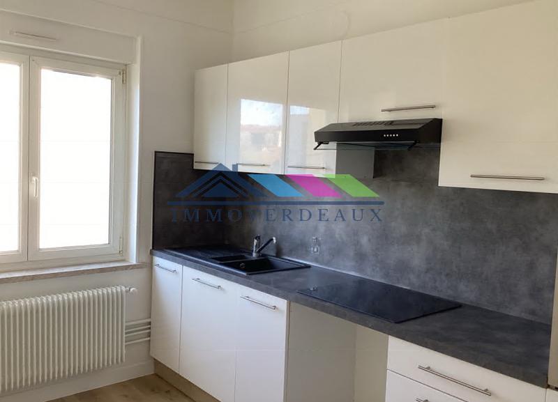 Appartement - 85 m² - 3 pièces