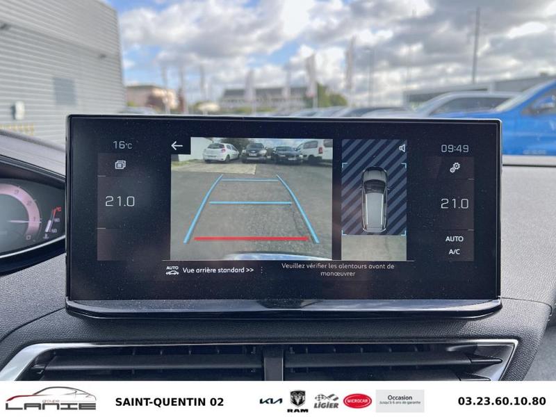 Peugeot 5008 PureTech 130ch s&amp;S Eat8 Gt - 7-places