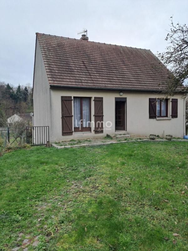 Maison - 66 m² - 2 pièces
