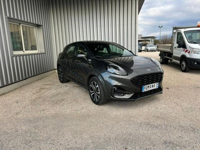 Ford Puma 1.0 EcoBoost 125 ch mHEV s&amp;S Bvm6 St-Line