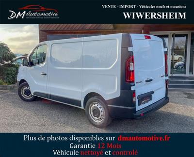 Renault Trafic III Fg Cf L1h1 1200 Energy dCi 145 Edc