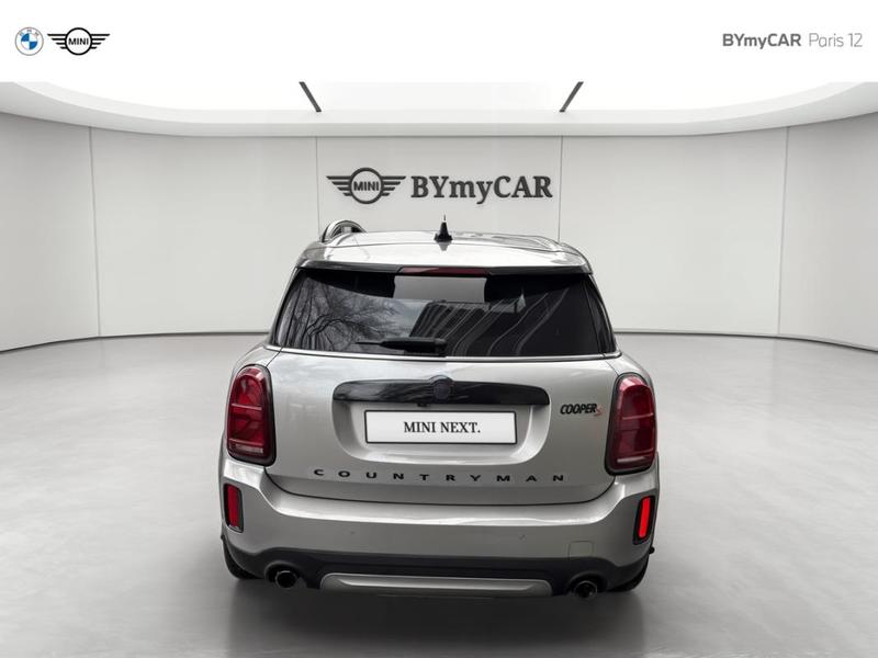 Mini Countryman F60 Lci 178 ch All4 Bva8 Cooper s Edition Highlands