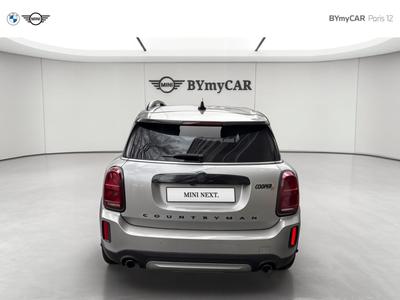 Mini Countryman F60 Lci 178 ch All4 Bva8 Cooper s Edition Highlands