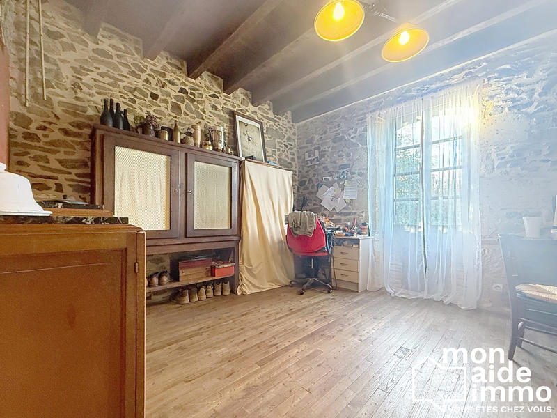 Ferme - 146 m² - 5 pièces