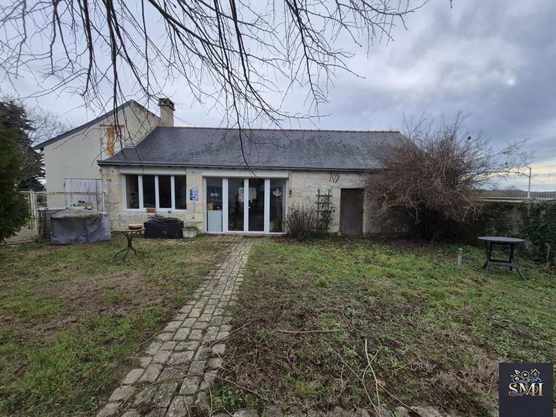 Maison traditionnelle - 132 m² - 7 pièces