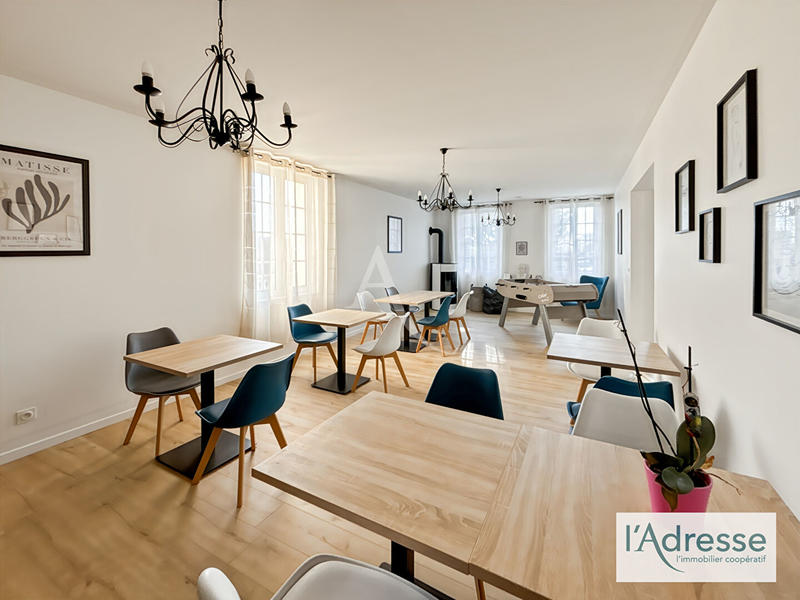 Immeuble - 12 pièces