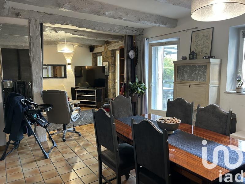 Maison - 194 m² - 7 pièces