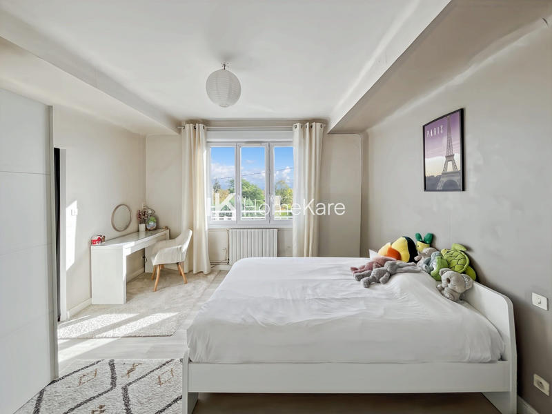 Maison - 134 m² - 4 pièces