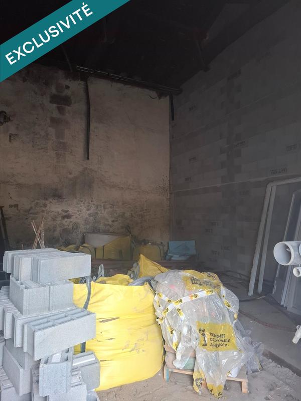 Appartement - 68 m² - 1 pièce