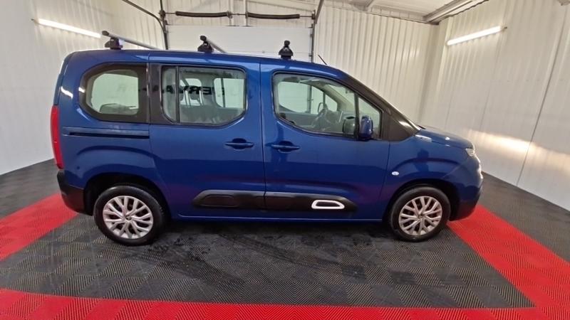 Citroën Berlingo Taille m BlueHDi 130 s&amp;S Bvm6 Feel Pack