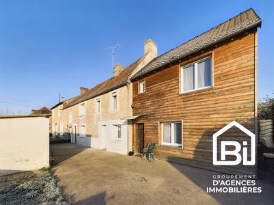 Maison - 125 m² - 6 pièces