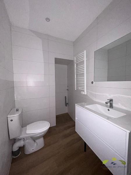 Appartement - 54 m² - 2 pièces