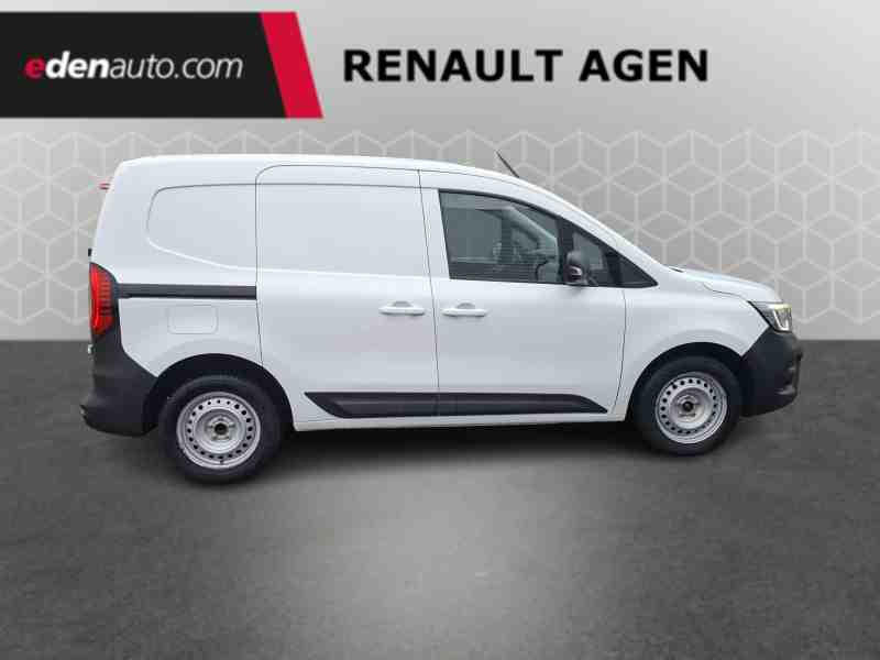 Renault Kangoo Van Blue Dci 115 Extra - 22