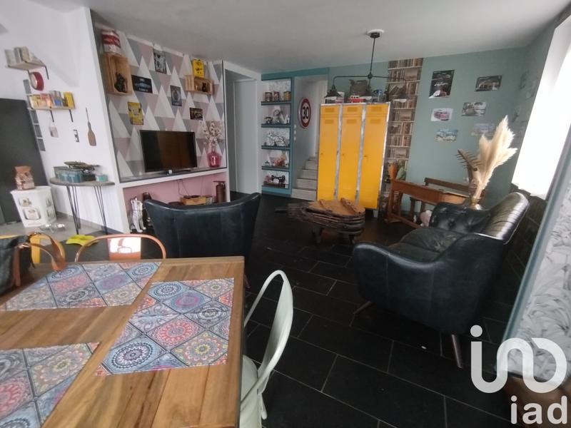 Maison de village - 132 m² - 5 pièces