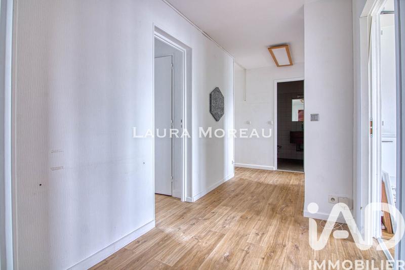 Appartement - 79 m² - 4 pièces