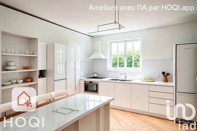 Maison - 170 m² - 8 pièces