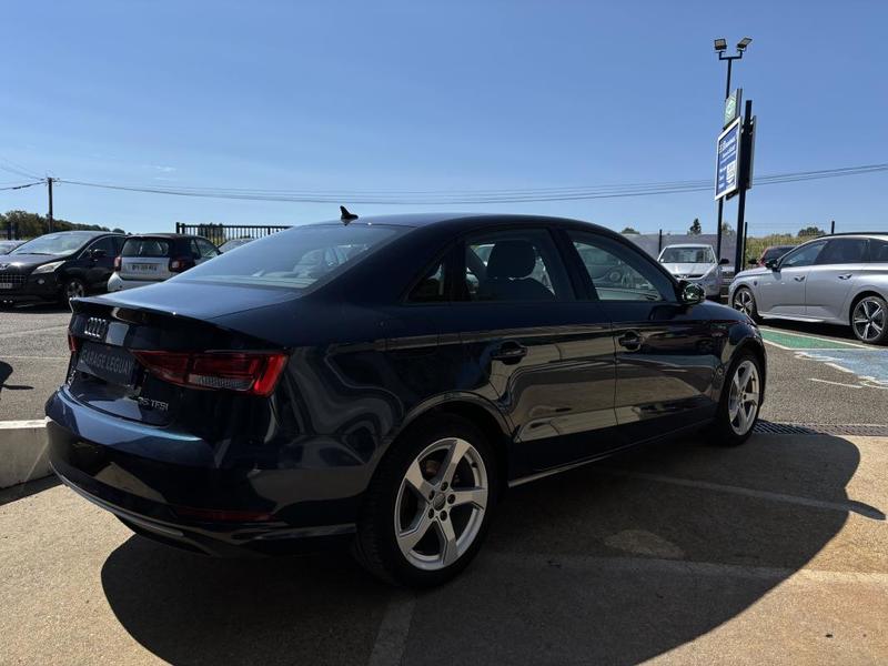 Audi A3 Berline 35 Tfsi 150cv Sport + Sieges Chauffants + Attelage