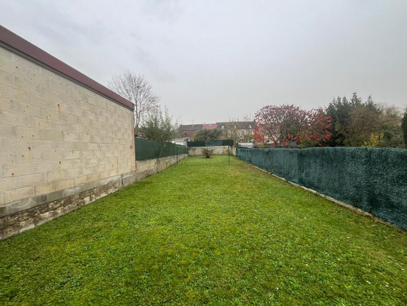 Maison - 49 m² - 3 pièces