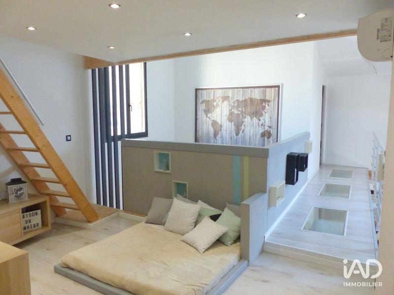 Maison de village - 134 m² - 5 pièces