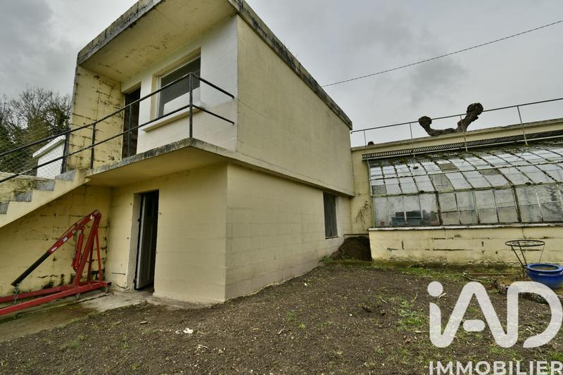 Maison - 77 m² - 4 pièces