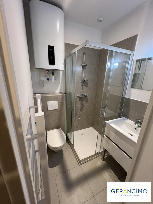 Appartement - 20 m² - 1 pièce