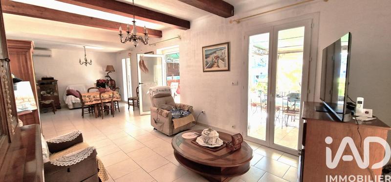 Maison - 87 m² - 3 pièces