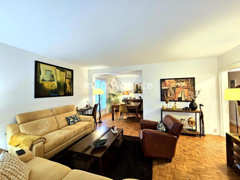 Appartement - 103 m² - 5 pièces