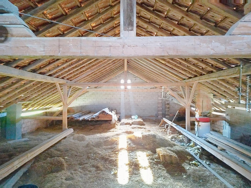 Ferme - 110 m² - 7 pièces