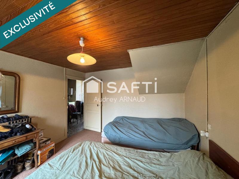 Maison - 70 m² - 3 pièces