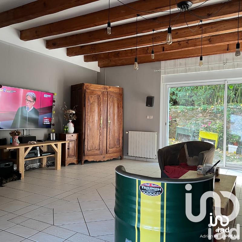 Maison - 172 m² - 5 pièces