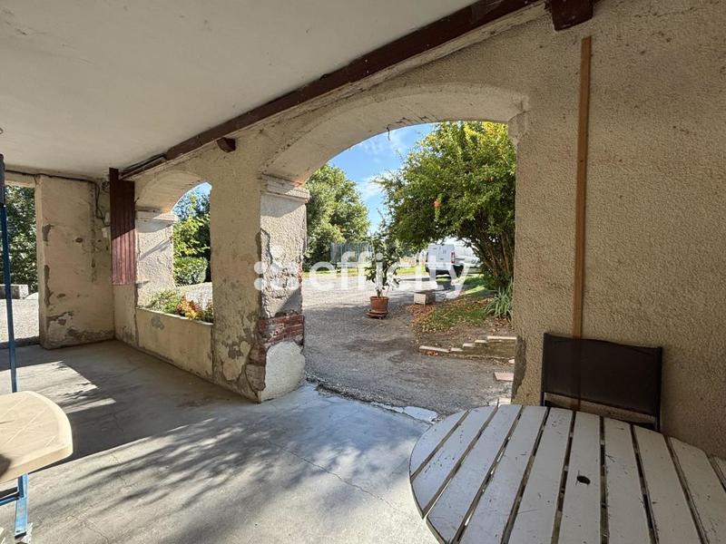 Ferme - 116 m² - 5 pièces