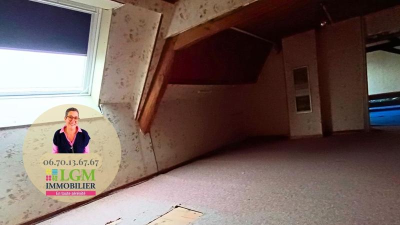 Longère - 141 m² - 4 pièces