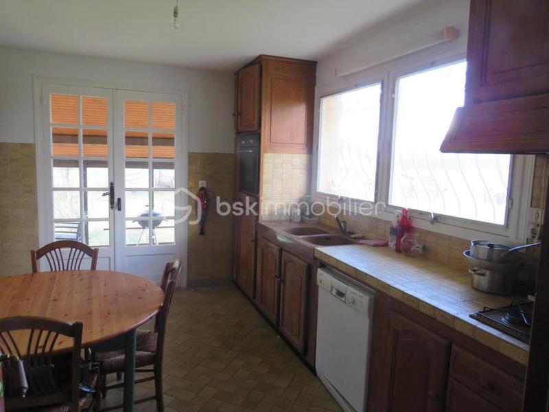 Maison - 114 m² - 4 pièces