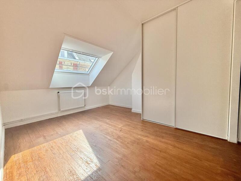 Maison - 133 m² - 5 pièces