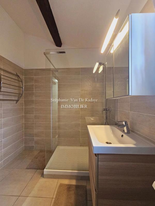 Maison - 63 m² - 3 pièces