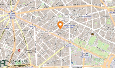 Fonds de commerce - Local commercial - 40 m²