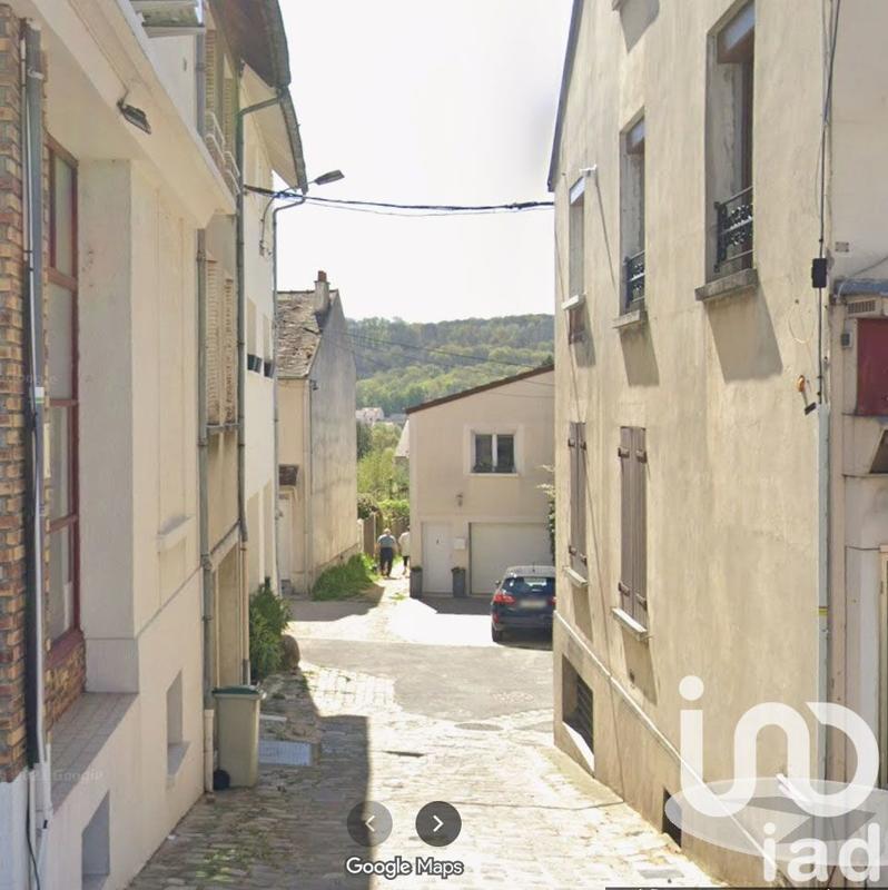 Maison de ville - 148 m² - 7 pièces