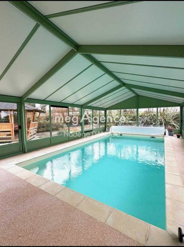 Maison - 120 m² - 7 pièces