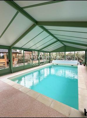 Maison - 120 m² - 7 pièces