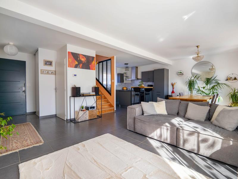 Duplex - 80 m² - 4 pièces