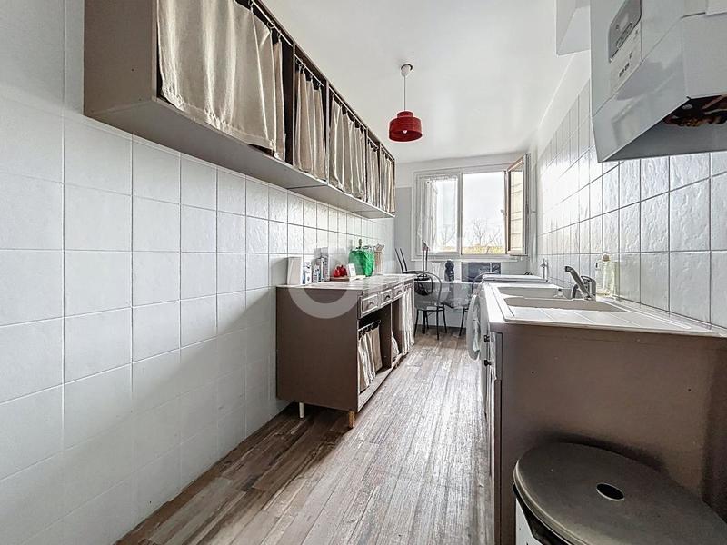 Appartement - 79 m² - 3 pièces