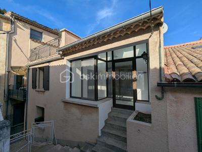 Maison de village - 80 m² - 5 pièces