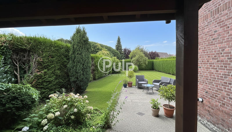 Maison bourgeoise - 130 m² - 7 pièces