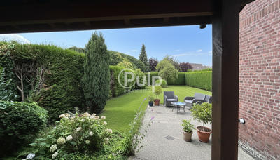 Maison bourgeoise - 130 m² - 7 pièces