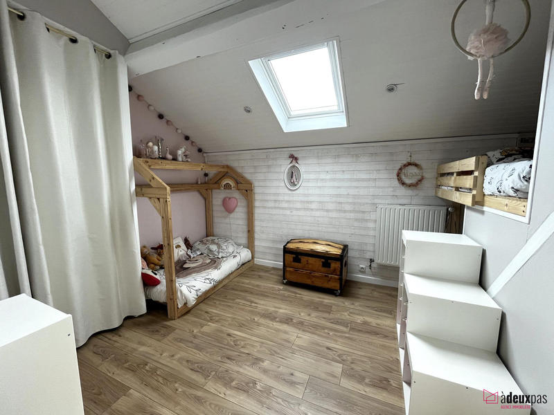 Appartement - 72 m² - 3 pièces