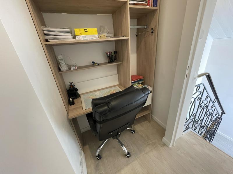 Maison jumelée - 116 m² - 5 pièces