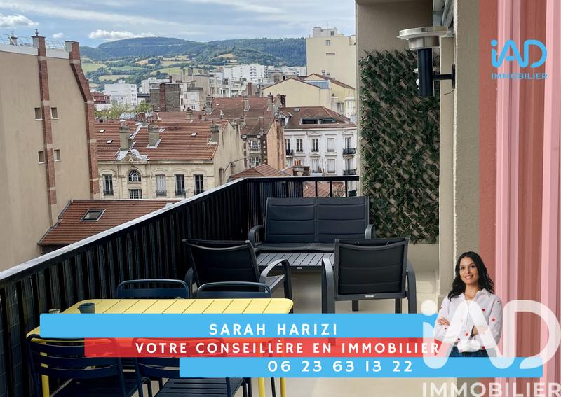 Appartement - 86 m² - 3 pièces