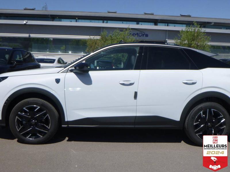 Peugeot 3008 Hybrid 145 e-Dcs6 Gt +Toit ouvrant +Pack 360°
